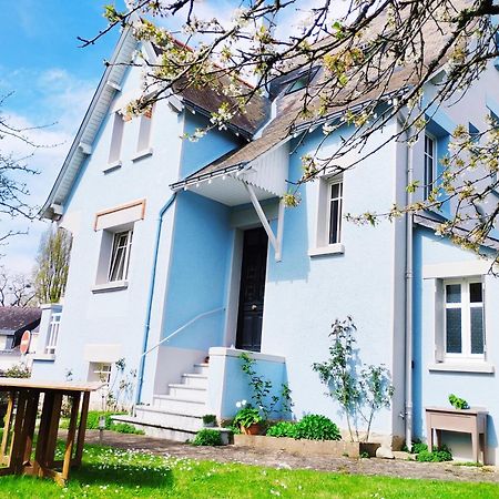 Maison De Vacances 1930 Vannes Ngoại thất bức ảnh