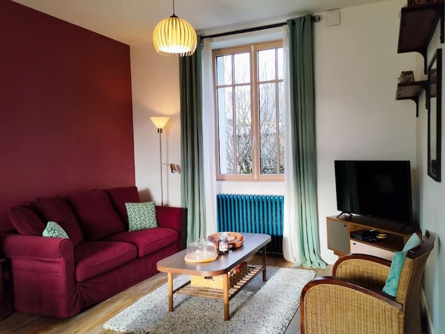 Maison De Vacances 1930 Vannes Ngoại thất bức ảnh