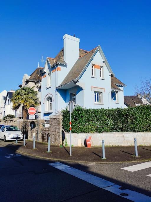 Maison De Vacances 1930 Vannes Ngoại thất bức ảnh