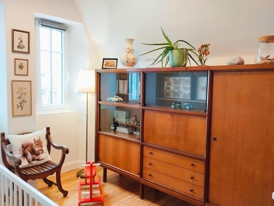 Maison De Vacances 1930 Vannes Ngoại thất bức ảnh
