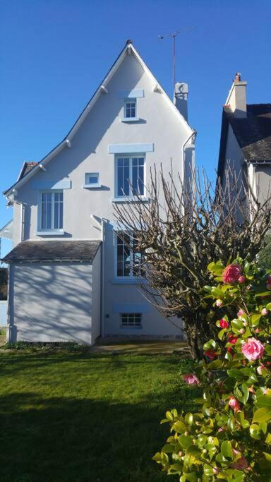 Maison De Vacances 1930 Vannes Ngoại thất bức ảnh