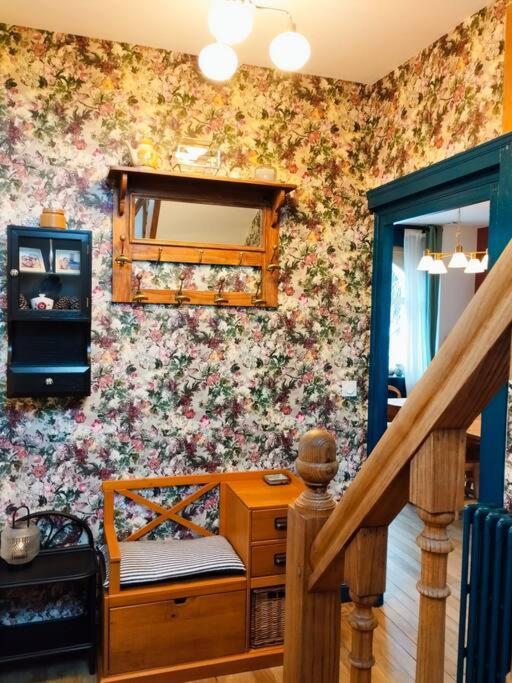 Maison De Vacances 1930 Vannes Ngoại thất bức ảnh