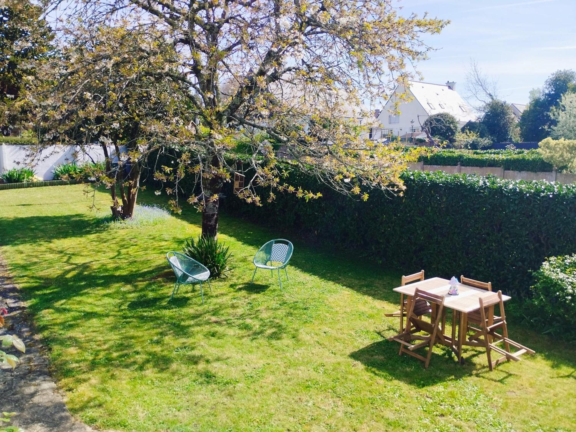 Maison De Vacances 1930 Vannes Ngoại thất bức ảnh