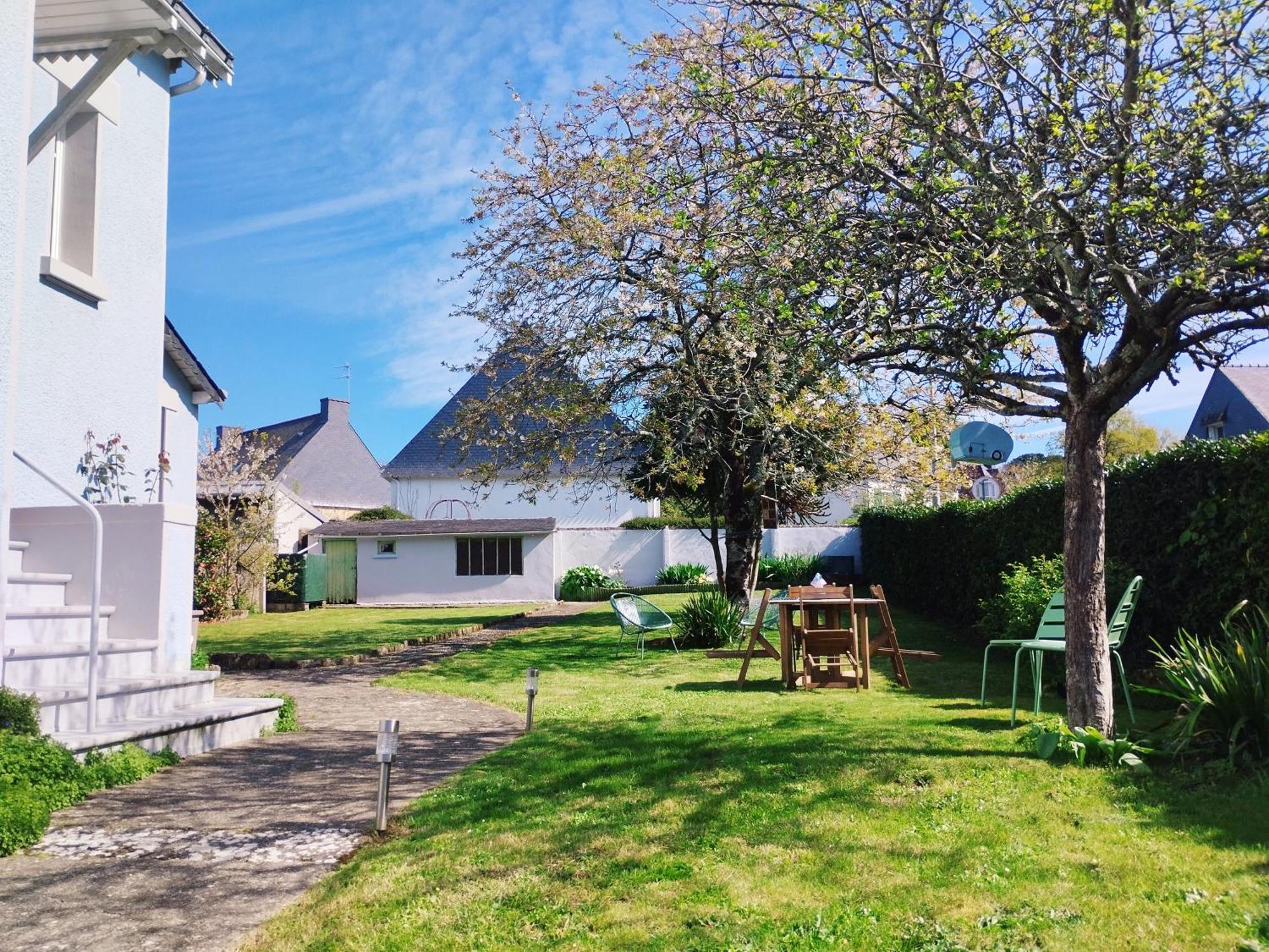 Maison De Vacances 1930 Vannes Ngoại thất bức ảnh